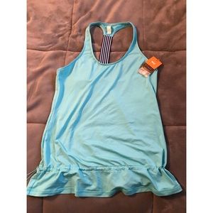 Lucy exercise tank top